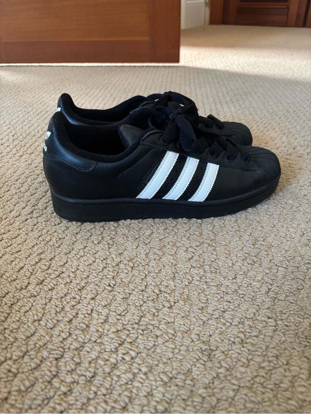 Adidas Men’s Superstar Sneakers
